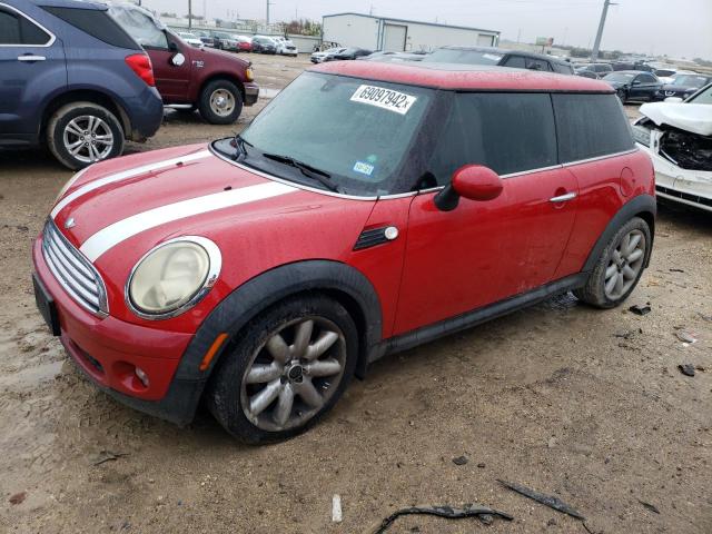 MINI COOPER 2007 with VIN WMWMF33577TT50014 - Photo from auction
