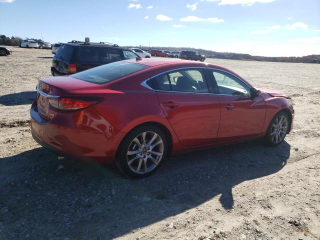 Photo 3 from auction – 2015 MAZDA 6 TOURING with VIN JM1GJ1V54F1223313