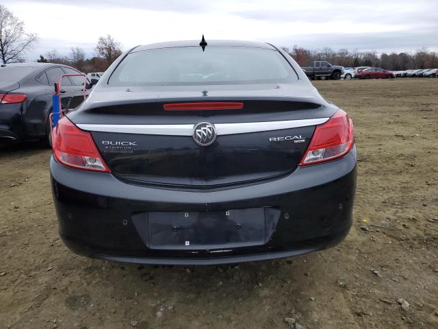 Photo 6 from auction – 2011 BUICK REGAL CXL with VIN W04GS5EC1B1117845