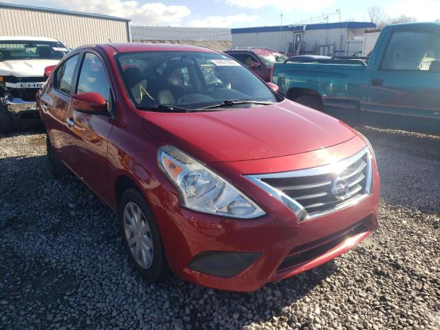 Photo 4 from auction – 2015 NISSAN VERSA S with VIN 3N1CN7AP7FL870118