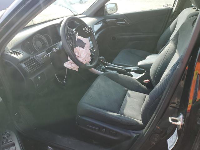Photo 7 from auction – 2016 HONDA ACCORD EX with VIN 1HGCR2F72GA199397