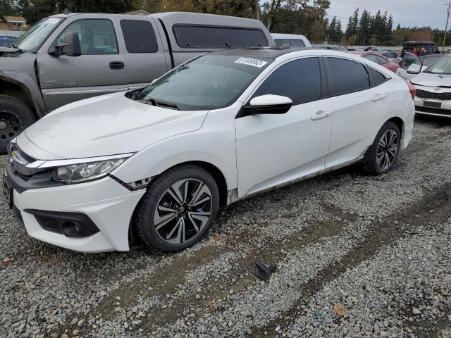 HONDA CIVIC EX 2016 with VIN 2HGFC1F86GH643027 - Photo from auction