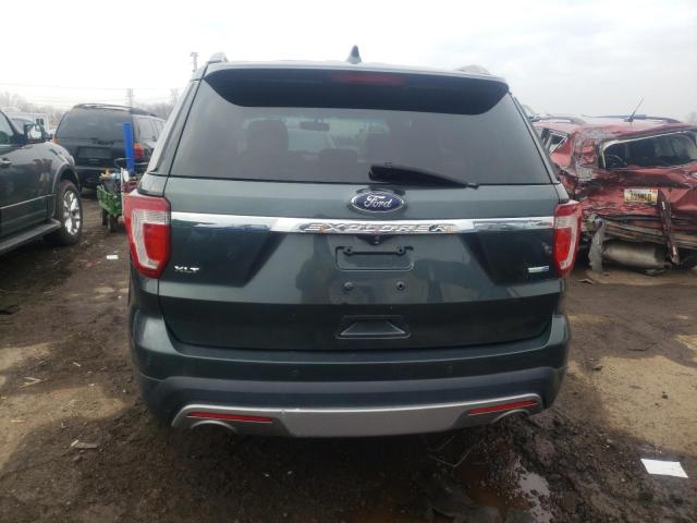 Photo 6 from auction – 2016 FORD EXPLORER X with VIN 1FM5K8D86GGB26293