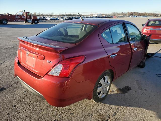 Photo 3 from auction – 2016 NISSAN VERSA S with VIN 3N1CN7AP2GL916472