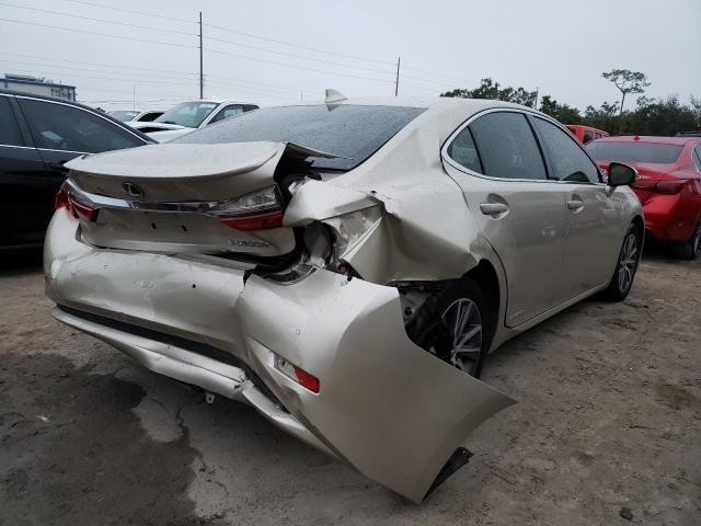 Photo 3 from auction – 2016 LEXUS ES 300H with VIN JTHBW1GG7G2103302