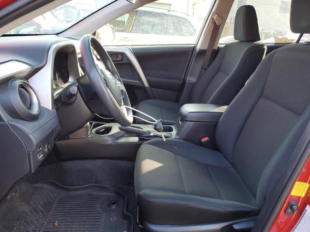Photo 7 from auction – 2017 TOYOTA RAV4 LE with VIN JTMBFREV5HJ169419