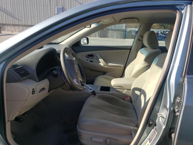 Photo 7 from auction – 2008 TOYOTA CAMRY CE with VIN 4T1BE46KX8U745963