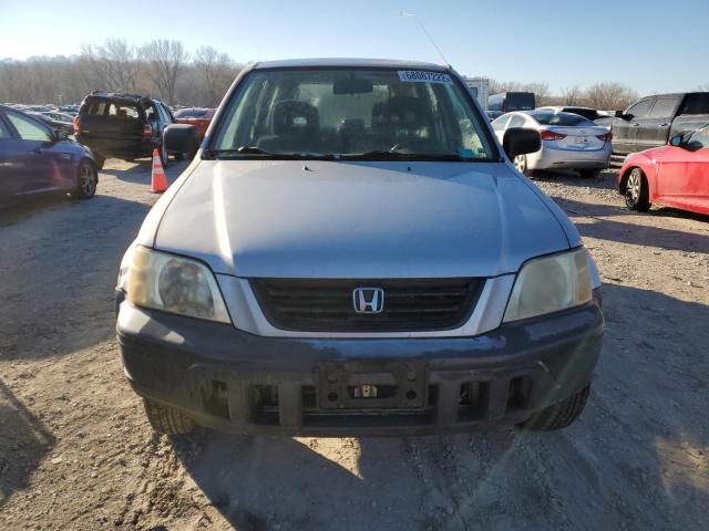 Photo 5 from auction – 2001 HONDA CR-V LX with VIN JHLRD18471C026719