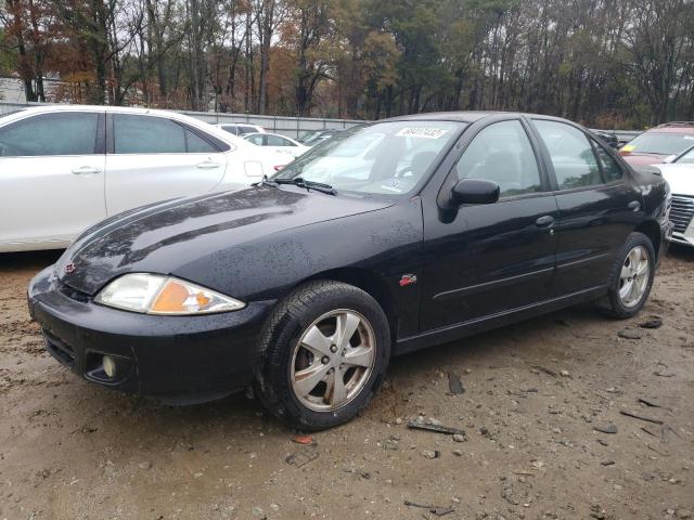 CHEVROLET CAVALIER Z 2002 with VIN 1G1JH52T427147992 - Photo from auction