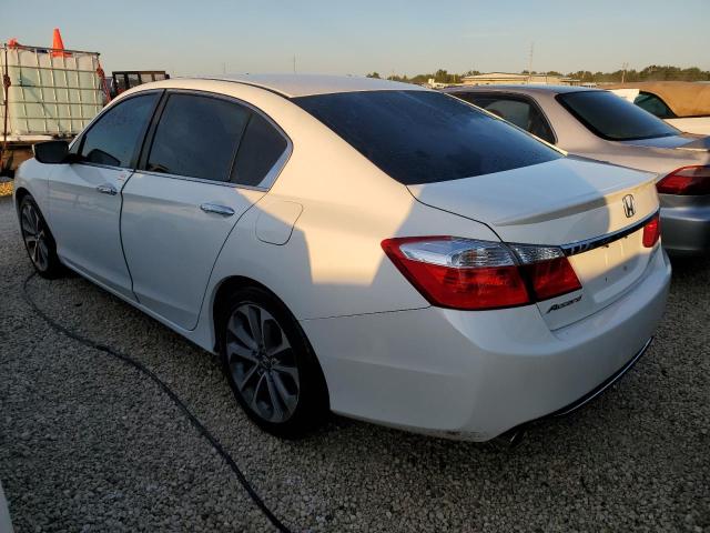 Photo 2 from auction – 2014 HONDA ACCORD SPO with VIN 1HGCR2F50EA068870