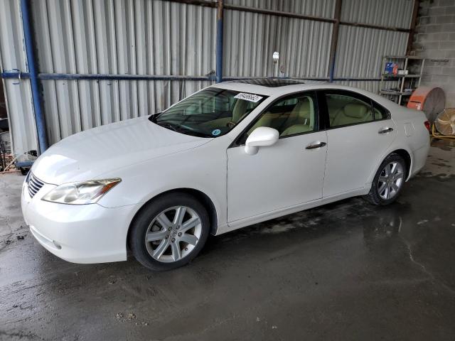 LEXUS ES 350 2007 with VIN JTHBJ46GX72141107 - Photo from auction