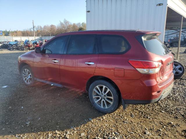 Photo 2 from auction – 2014 NISSAN PATHFINDER with VIN 5N1AR2MN4EC674696