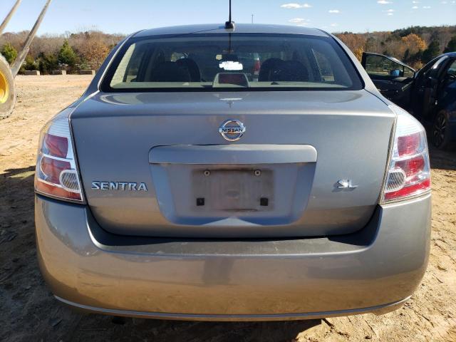 Photo 6 from auction – 2008 NISSAN SENTRA 2.0 with VIN 3N1AB61EX8L683029