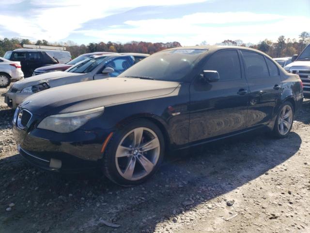 BMW 528 I 2010 with VIN WBANU5C59AC126711 - Photo from auction