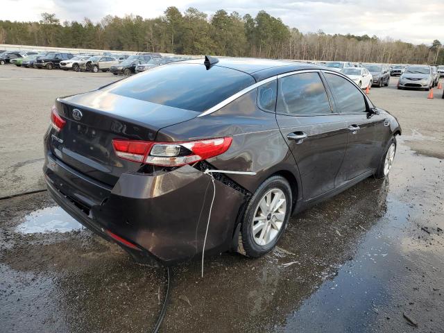 Photo 3 from auction – 2018 KIA OPTIMA LX with VIN KNAGT4L37J5234544