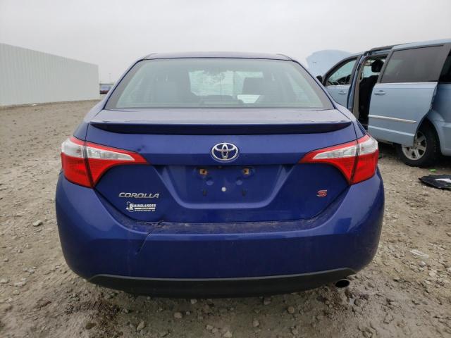 Photo 6 from auction – 2014 TOYOTA COROLLA L with VIN 5YFBURHEXEP047082