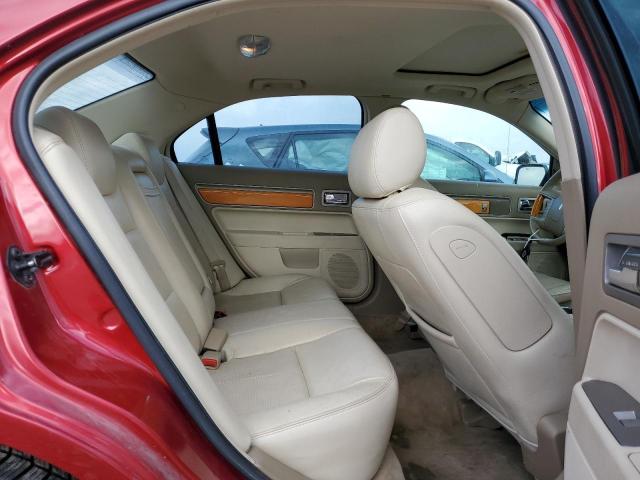 Photo 10 from auction – 2008 LINCOLN MKZ with VIN 3LNHM28T48R644089