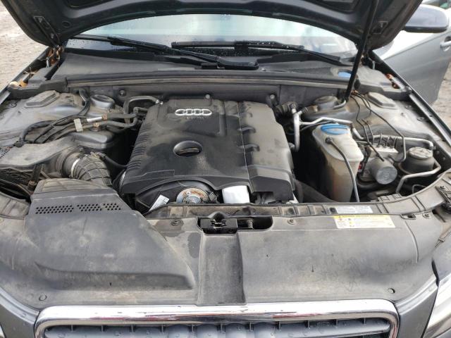 Photo 11 from auction – 2012 AUDI A4 PREMIUM with VIN WAUBFAFL2CN007454