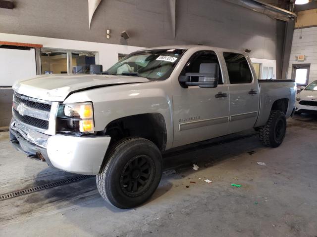 Photo 1 from auction – 2011 CHEVROLET SILVERADO with VIN 3GCPKSEA8BG118219