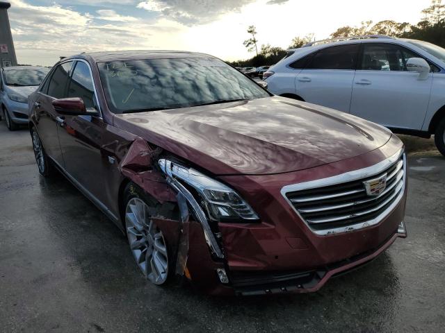 Photo 4 from auction – 2017 CADILLAC CT6 PREMIU with VIN 1G6KF5RS5HU137581