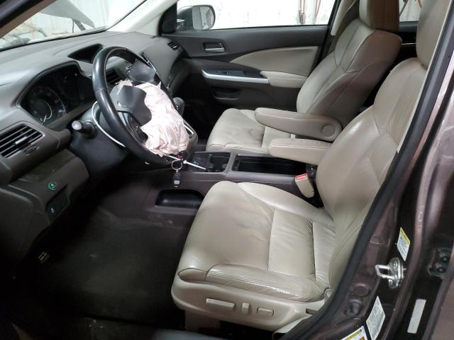 Photo 7 from auction – 2012 HONDA CR-V EXL with VIN 5J6RM4H73CL040459
