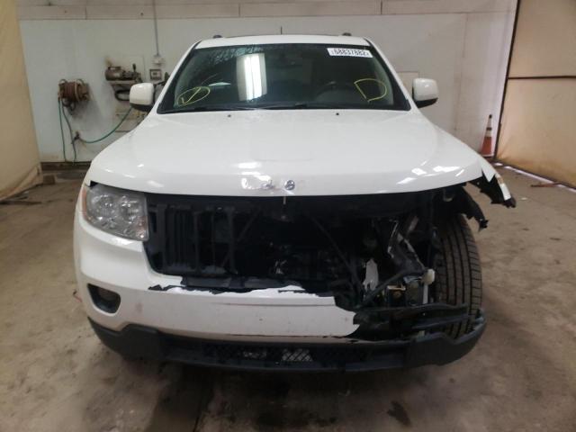 Photo 5 from auction – 2012 JEEP GRAND CHER with VIN 1C4RJFAG2CC255755