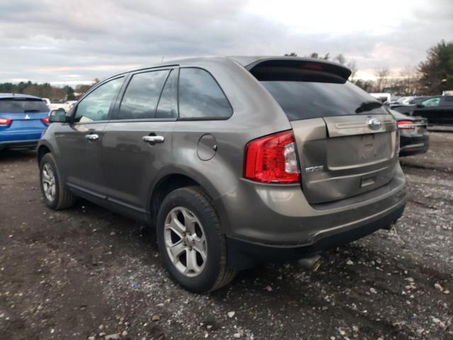 Photo 2 from auction – 2013 FORD EDGE SEL with VIN 2FMDK4JCXDBE16505