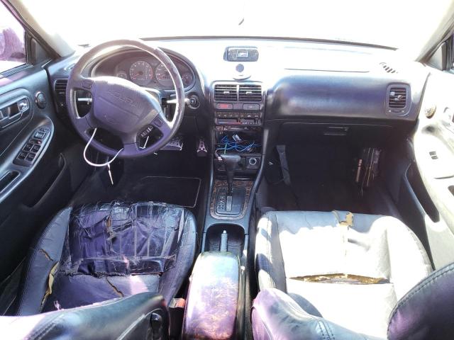 Photo 8 from auction – 1995 ACURA INTEGRA SE with VIN JH4DB7667SS015021