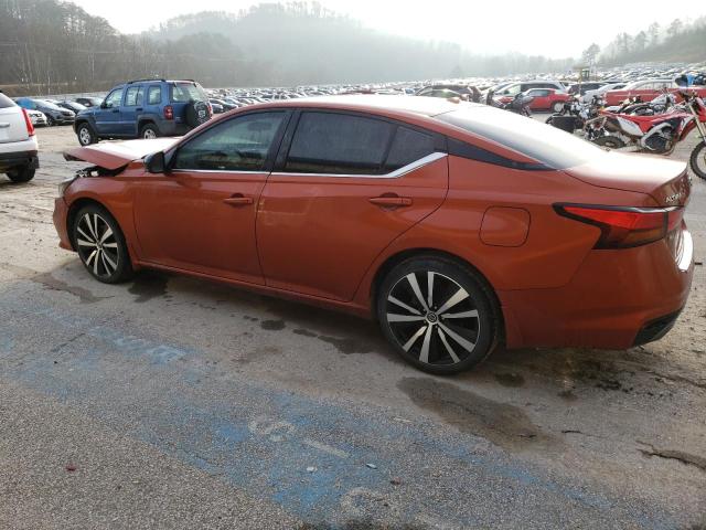 Photo 2 from auction – 2021 NISSAN ALTIMA SR with VIN 1N4BL4CV9MN317983