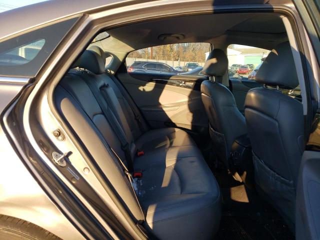 Photo 10 from auction – 2011 HYUNDAI SONATA SE with VIN 5NPEC4AC2BH035920