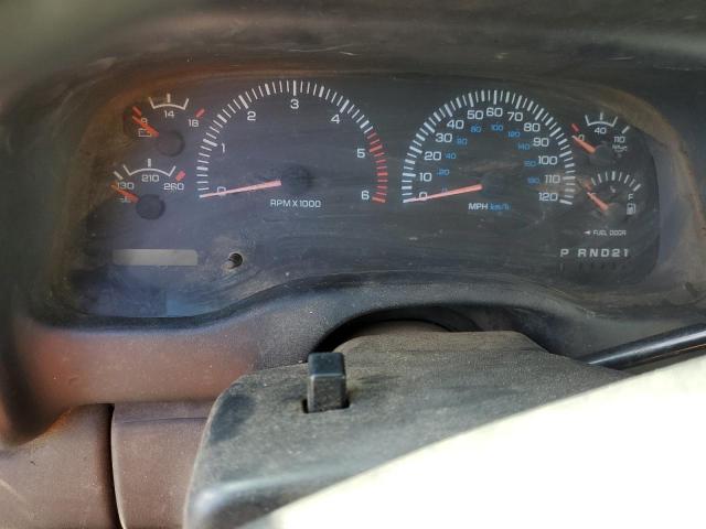 Photo 9 from auction – 1998 DODGE DAKOTA with VIN 1B7GG22X9WS672250