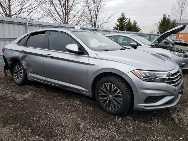 Photo 4 from auction – 2019 VOLKSWAGEN JETTA SEL with VIN 3VWE57BU0KM222115