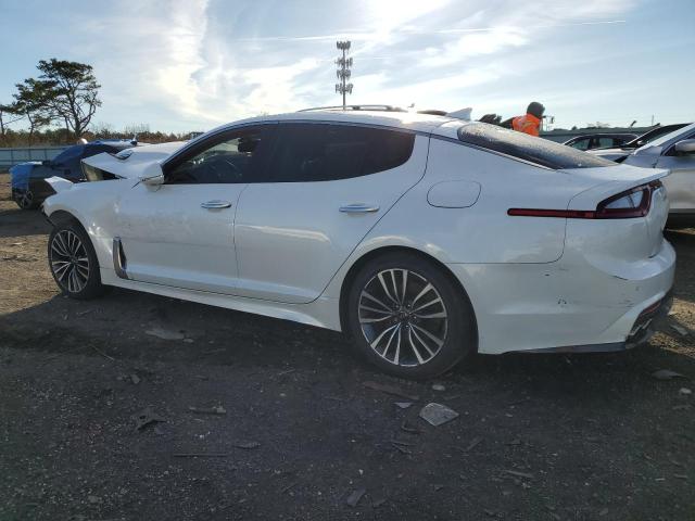 Photo 2 from auction – 2018 KIA STINGER PR with VIN KNAE25LA8J6021837