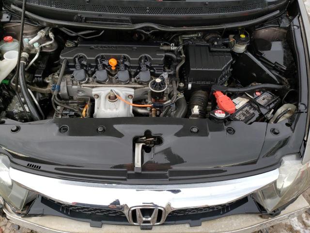 Photo 11 from auction – 2010 HONDA CIVIC LX with VIN 19XFA1F55AE072482
