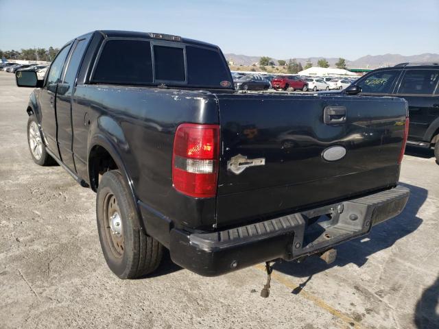 Photo 2 from auction – 2006 FORD F150 with VIN 1FTRX12506FB31484
