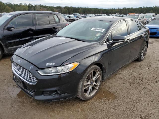 Zdjęcie 1 z aukcji – 2014 FORD FUSION TIT z VIN 3FA6P0D97ER291379