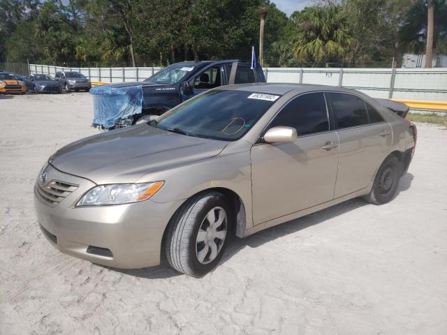 Photo 1 from auction – 2007 TOYOTA CAMRY CE with VIN 4T1BE46K97U019462