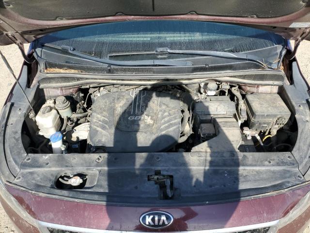 Photo 12 from auction – 2017 KIA SEDONA LX with VIN KNDMB5C11H6315136
