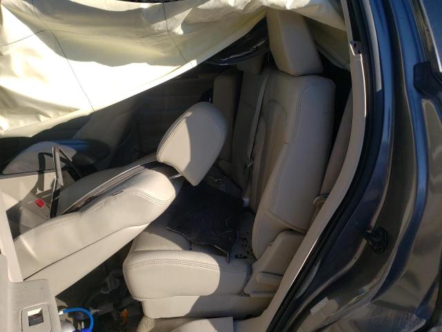 Photo 11 from auction – 2010 LINCOLN MKT with VIN 2LMHJ5FR0ABJ17810