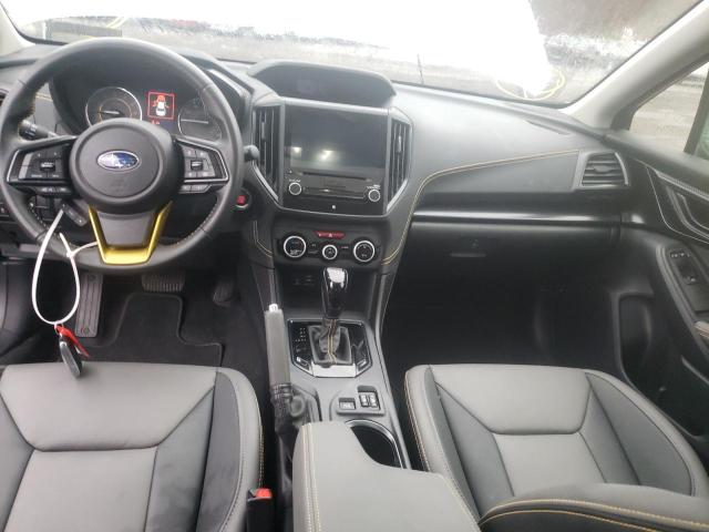 Photo 8 from auction – 2022 SUBARU CROSSTREK with VIN JF2GTHSC2NH257750
