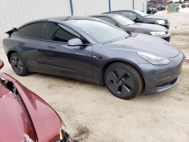 Photo 4 from auction – 2021 TESLA MODEL 3 with VIN 5YJ3E1EB8MF035651