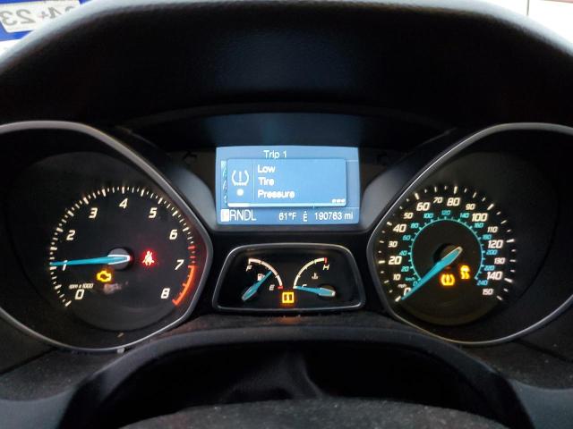 Photo 9 from auction – 2012 FORD FOCUS SE with VIN 1FAHP3F23CL267358