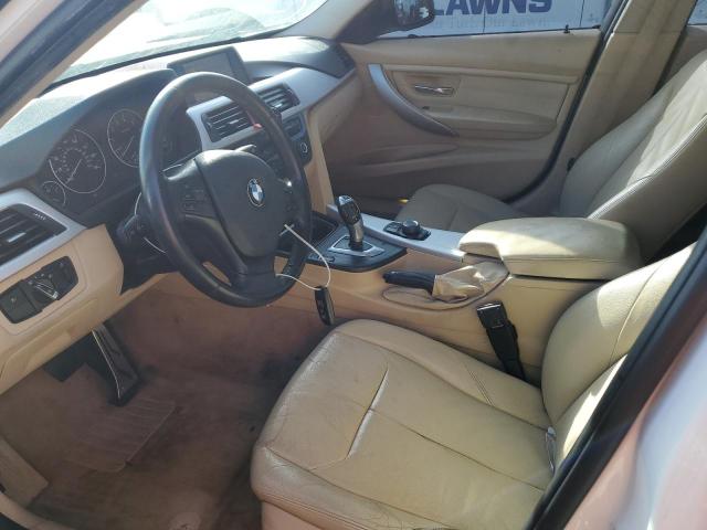 Photo 7 from auction – 2012 BMW 328 I with VIN WBA3A5C54CF343844