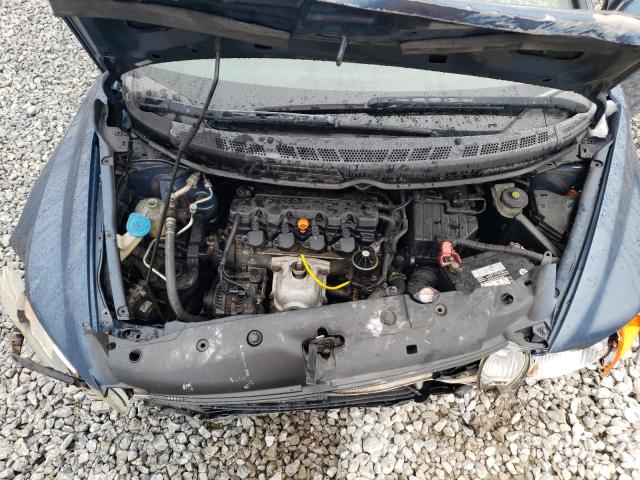 Photo 11 from auction – 2008 HONDA CIVIC EX with VIN 2HGFG12838H576396