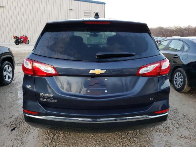 Photo 6 from auction – 2018 CHEVROLET EQUINOX LT with VIN 3GNAXJEV7JL107049