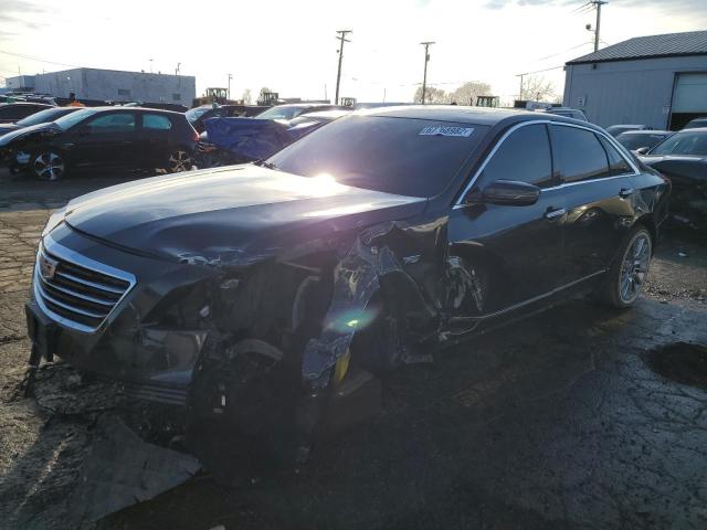 Photo 1 from auction – 2016 CADILLAC CT6 PREMIU with VIN 1G6KF5RS9GU153880