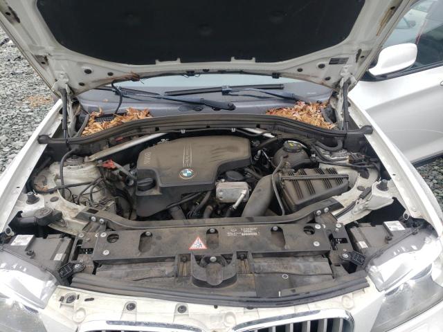 Photo 7 from auction – 2014 BMW X3 XDRIVE2 with VIN 5UXWX9C51E0D41790