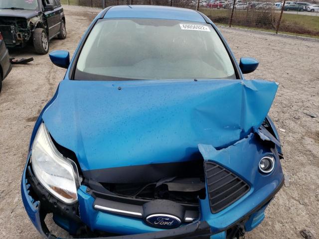 Photo 11 from auction – 2012 FORD FOCUS SE with VIN 1FAHP3F29CL235403