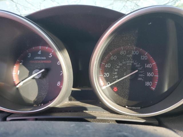 Photo 9 from auction – 2012 MAZDA SPEED 3 with VIN JM1BL1L30C1624956