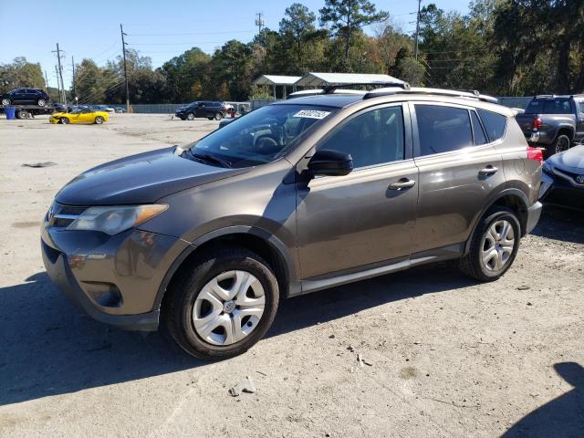 TOYOTA RAV4 LE 2015 z numerem VIN JTMZFREV0FD044340 - Zdjęcie z aukcji